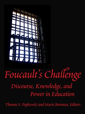 cover image of Foucault's Challenge